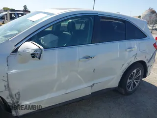 2017 Acura RDX Advance with VIN 5J8TB4H7XHL006917, listed as a IAAI auction lot 42610247 with 77,994 mi miles and . Bid and sale history available at DreamBid. Image 14.