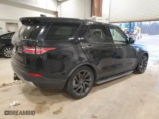 2019 Land Rover Discovery HSE Luxury with VIN SALRT2RV2KA086278, listed as a Copart auction lot 46639305 with 138,476 mi miles and Clean Title. Bid and sale history available at carsss.com. Image 3.