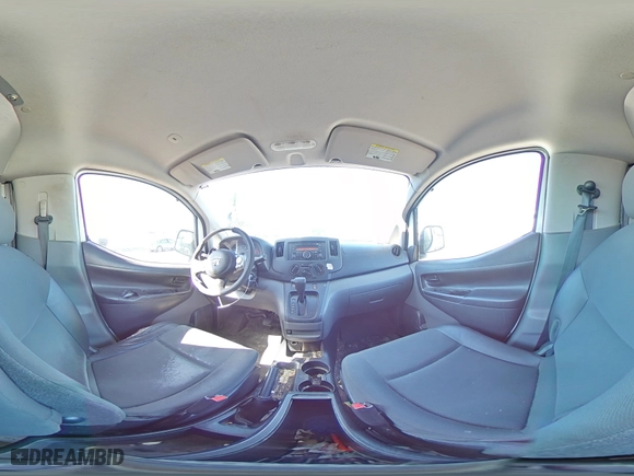 2015 Chevrolet City Express Cargo Van LS with VIN 3N63M0YN8FK725474, listed as a Copart auction lot 49288775 with 282,838 mi miles and Salvage Title. Bid and sale history available at carsss.com. Image 13.