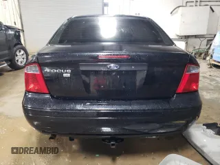 2007 Ford Focus S z VIN 1FAHP34N57W277715, wystawiony jako Copart lot #81950714 z przebiegiem 155 306 mil mil oraz Szkoda całkowita • Salvage title. Historia ofert i sprzedaży dostępna na DreamBid. Obrazek 6.