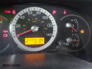 2007 Nissan Quest SL with VIN 5N1BV28U87N106556, listed as a IAAI auction lot 42121368 with 203,693 mi miles. Bid and sale history available at carsss.com. Image 7.
