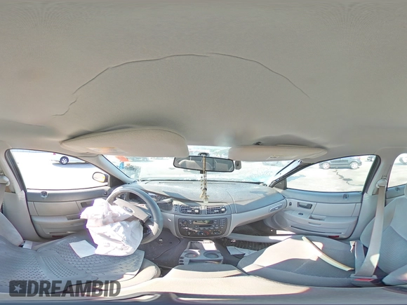 2006 Ford Taurus SE с VIN 1FAFP53UX6A124156, выставлен на аукционе Copart как лот 62056905 с пробегом 121 043 миль миль и Списание • Salvage title. История ставок и продаж доступна на DreamBid. Изображение 14.