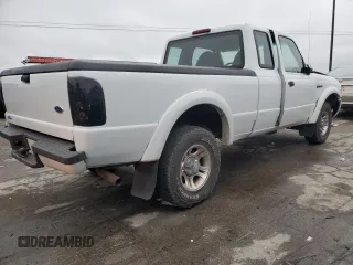 2001 Ford Ranger XLT Appearance with VIN 1FTYR14E21PB11534, listed as a Copart auction lot 85856174 with 171,458 mi miles and Clean title. Bid and sale history available at DreamBid. Image 3.