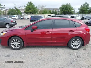 2013 Subaru Impreza Premium z VIN JF1GPAC62DH814194, wystawiony jako IAAI lot #42188473 z przebiegiem 175 830 mil mil oraz . Historia ofert i sprzedaży dostępna na DreamBid. Obrazek 14.