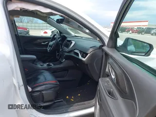 2024 GMC Terrain SLE z VIN 3GKALMEG3RL103586, wystawiony jako IAAI lot #42016804 z przebiegiem 21 596 mil mil oraz . Historia ofert i sprzedaży dostępna na DreamBid. Obrazek 5.