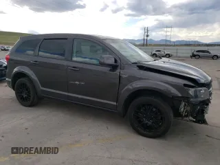 2014 Dodge Journey R/T with VIN 3C4PDDEG2ET278733, listed as a Copart auction lot 54359245 with 139,731 mi miles and Salvage title. Bid and sale history available at DreamBid. Image 4.
