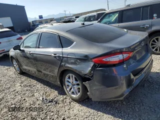 2016 Ford Fusion SE with VIN 3FA6P0H73GR215945, listed as a Copart auction lot 62487085 with 63,987 mi miles and Salvage title. Bid and sale history available at DreamBid. Image 2.