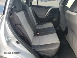 2015 Toyota RAV4 LE с VIN JTMBFREV0FD115747, выставлен на аукционе Copart как лот 57295475 с пробегом 183 727 миль миль и Списание • Salvage title. История ставок и продаж доступна на DreamBid. Изображение 11.