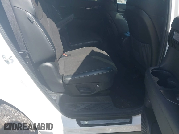 2024 Hyundai Palisade Calligraphy z VIN KM8R7DGE0RU707225, wystawiony jako IAAI lot #42509216 z przebiegiem 34 594 mil mil oraz . Historia ofert i sprzedaży dostępna na DreamBid. Obrazek 8.
