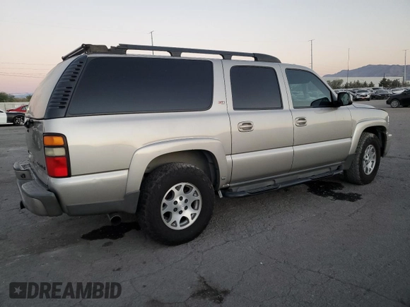 2005 Chevrolet Suburban LS with VIN 3GNFK16ZX5G170571, listed as a Copart auction lot 73500934 with 339,790 mi miles and Salvage Title. Bid and sale history available at carsss.com. Image 3.