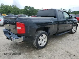 2007 Chevrolet Silverado 1500 LT w/2LT with VIN 2GCEC19Y971627161, listed as a Copart auction lot 66328614 with 178,177 mi miles and Salvage Title. Bid and sale history available at carsss.com. Image 3.