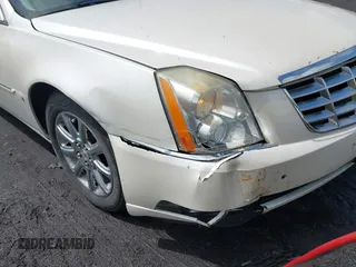 2008 Cadillac DTS 1SC with VIN 1G6KD57Y68U169694, listed as a IAAI auction lot 42196297 with 96,417 mi miles and . Bid and sale history available at carsss.com. Image 6.