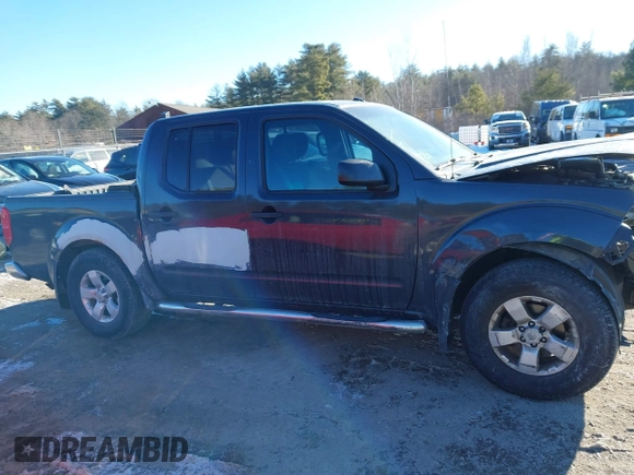 2013 Nissan Frontier SV z VIN 1N6AD0EV9DN756400, wystawiony jako IAAI lot #41505253 z przebiegiem 136 742 mil mil oraz . Historia ofert i sprzedaży dostępna na DreamBid. Obrazek 14.