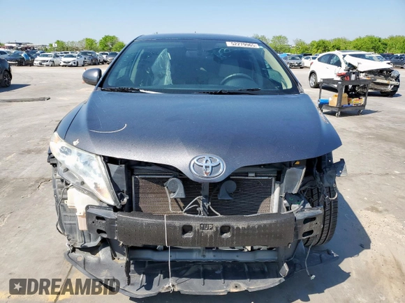 2011 Toyota Venza with VIN 4T3ZA3BB4BU044795, listed as a Copart auction lot 52279965 with 152,977 mi miles and Salvage Title. Bid and sale history available at carsss.com. Image 5.