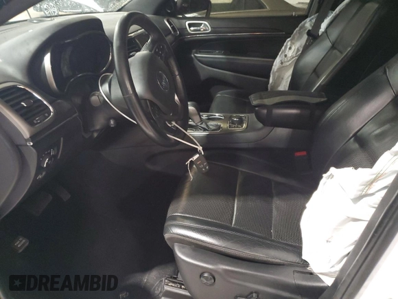 2020 Jeep Grand Cherokee Limited с VIN 1C4RJFBG8LC174192, выставлен на аукционе Copart как лот 44711825 с пробегом 49 446 миль миль и Списание • Salvage title. История ставок и продаж доступна на DreamBid. Изображение 7.
