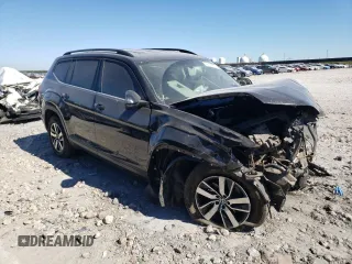2021 Volkswagen Atlas SE с VIN 1V2DP2CA2MC531720, выставлен на аукционе Copart как лот 76165574 с пробегом Не указан миль и Списание • Salvage title. История ставок и продаж доступна на DreamBid. Изображение 4.
