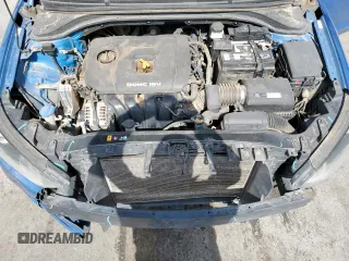 2017 Hyundai Elantra SE with VIN KMHD74LF8HU091460, listed as a Copart auction lot 59141945 with 198,679 mi miles and Clean title. Bid and sale history available at DreamBid. Image 11.