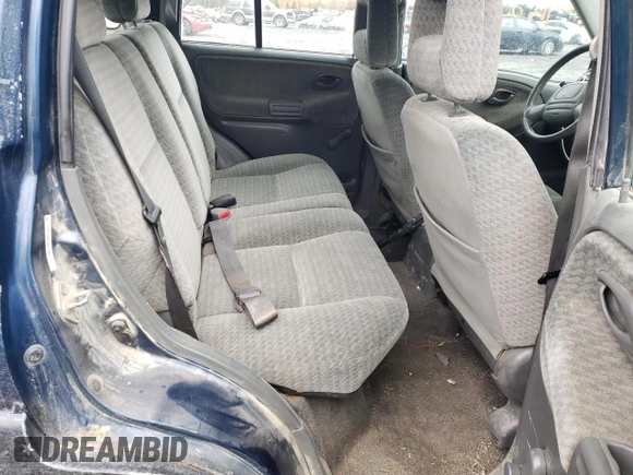 2004 Suzuki Vitara z VIN 2S3TD62VX46100019, wystawiony jako Copart lot #74291684 z przebiegiem 148 566 mil mil oraz Szkoda całkowita • Salvage title. Historia ofert i sprzedaży dostępna na DreamBid. Obrazek 11.