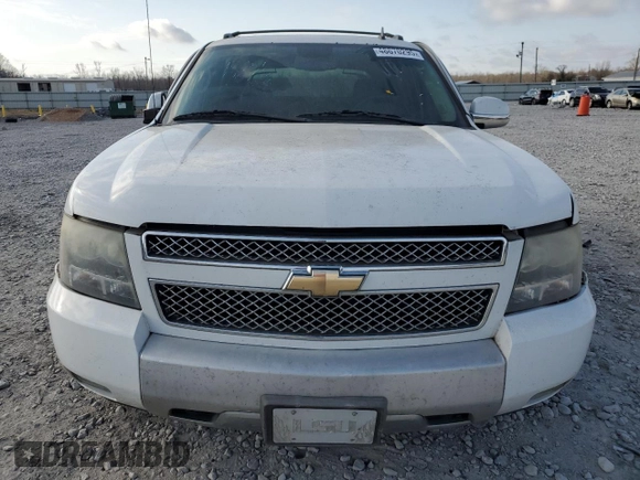 2011 Chevrolet Avalanche LT z VIN 3GNTKFE31BG213283, wystawiony jako Copart lot #48670295 z przebiegiem 142 371 mil mil oraz Szkoda całkowita • Salvage title. Historia ofert i sprzedaży dostępna na DreamBid. Obrazek 5.