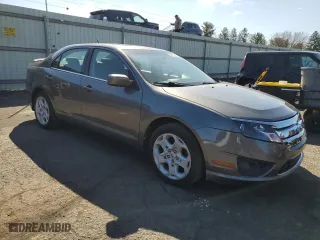 2010 Ford Fusion SE with VIN 3FAHP0HA8AR188656, listed as a Copart auction lot 53207955 with 222,949 mi miles and Clean Title. Bid and sale history available at carsss.com. Image 4.