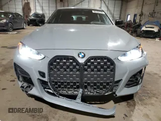 2023 BMW 4 Series 430i xDrive z VIN WBA73AV00PFP14820, wystawiony jako Copart lot #89184795 z przebiegiem 29 302 mil mil oraz Czysty tytuł • Clean title. Historia ofert i sprzedaży dostępna na DreamBid. Obrazek 5.