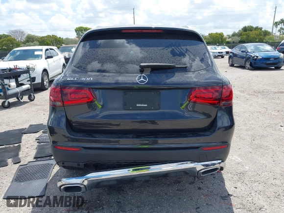 2020 Mercedes-Benz GLC 300 с VIN WDC0G8DB5LF715700, выставлен на аукционе IAAI как лот 42135225 с пробегом 42 423 миль миль и . История ставок и продаж доступна на DreamBid. Изображение 16.