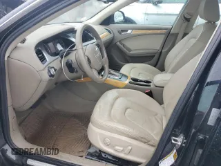 2009 Audi A4 z VIN WAUGF78KX9A209584, wystawiony jako Copart lot #57424165 z przebiegiem 244 256 mil mil oraz Szkoda całkowita • Salvage title. Historia ofert i sprzedaży dostępna na DreamBid. Obrazek 7.
