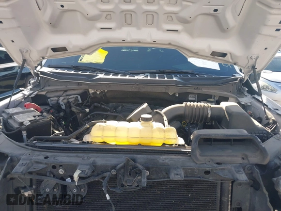 2022 Ford F-150 XL z VIN 1FTFW1E57NFA18485, wystawiony jako IAAI lot #42546098 z przebiegiem 42 449 mil mil oraz . Historia ofert i sprzedaży dostępna na DreamBid. Obrazek 9.