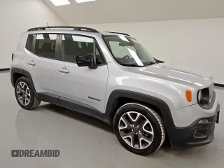 2017 Jeep Renegade Latitude with VIN ZACCJABB1HPE40278, listed as a Copart auction lot 62182025 with 89,290 mi miles and Clean title. Bid and sale history available at DreamBid. Image 4.