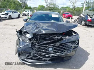 2024 Honda Accord Sport с VIN 1HGCY2F5XRA038624, выставлен на аукционе IAAI как лот 42079871 с пробегом 8 557 миль миль и . История ставок и продаж доступна на DreamBid. Изображение 6.