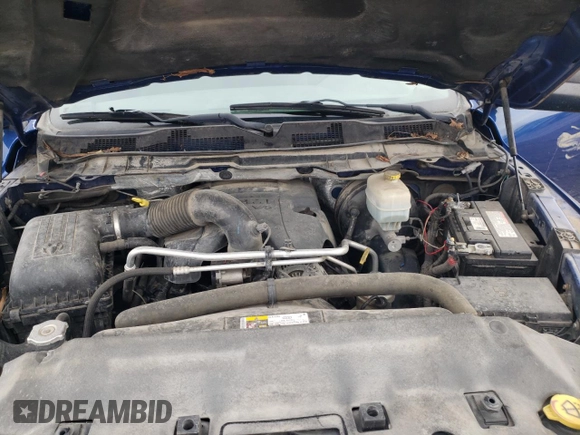 2014 Ram 2500 Tradesman с VIN 3C6TR5CT6EG173523, выставлен на аукционе Copart как лот 83064654 с пробегом 145 539 миль миль и Списание • Salvage title. История ставок и продаж доступна на DreamBid. Изображение 11.