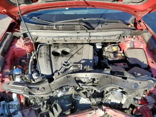 2023 Mazda CX-5 S Select with VIN JM3KFBBM1P0252294, listed as a Copart auction lot 84537504 with 27,206 mi miles and Salvage Title. Bid and sale history available at DreamBid. Image 12.
