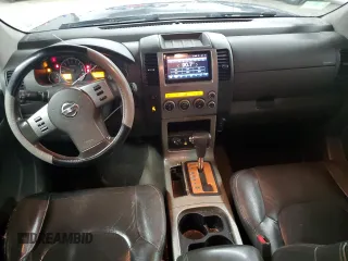 2007 Nissan Pathfinder SE z VIN 5N1AR18W97C637305, wystawiony jako Copart lot #53963065 z przebiegiem 198 003 mil mil oraz Szkody całkowita. Historia ofert i sprzedaży dostępna na DreamBid. Obrazek 8.