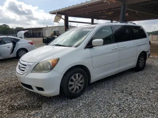2010 Honda Odyssey EX-L z VIN 5FNRL3H79AB079723, wystawiony jako Copart lot #56917075 z przebiegiem 227 717 mil mil oraz Szkoda całkowita • Salvage title. Historia ofert i sprzedaży dostępna na DreamBid. Obrazek 1.