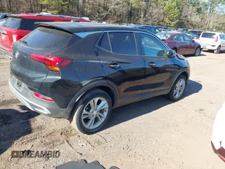 2022 Buick Encore GX Preferred with VIN KL4MMBS20NB145559, listed as a IAAI auction lot 41190424 with 38,523 mi miles and . Bid and sale history available at DreamBid. Image 4.