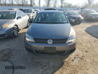 2013 Volkswagen Jetta Sedan SE w/Convenience/Sunroof with VIN 3VWDP7AJ0DM253333, listed as a Copart auction lot 47934334 with 97,646 mi miles and Salvage Title. Bid and sale history available at carsss.com. Image 5.