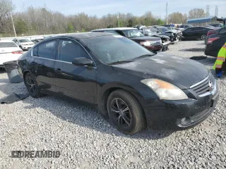 2009 Nissan Altima 2.5 S with VIN 1N4AL21E49N420254, listed as a Copart auction lot 50458935 with 0 mi miles and Salvage Title. Bid and sale history available at carsss.com. Image 4.