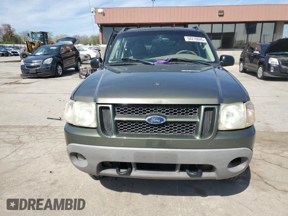 2003 Ford Explorer Sport Trac XLS with VIN 1FMZU77E43UB74698, listed as a Copart auction lot 54210645 with 207,678 mi miles and Salvage title. Bid and sale history available at DreamBid. Image 5.