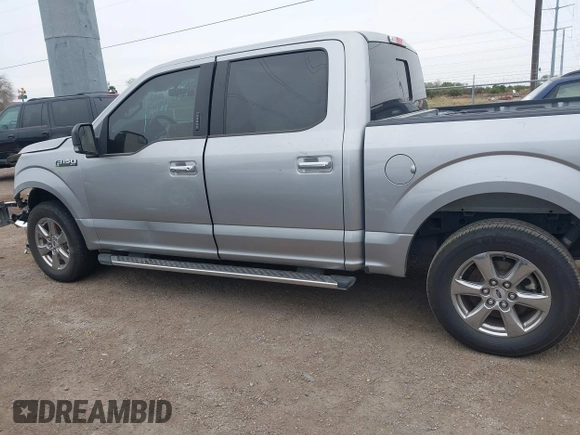 2020 Ford F-150 XL z VIN 1FTEW1CP7LKE35478, wystawiony jako IAAI lot #41604903 z przebiegiem 59 483 mil mil oraz . Historia ofert i sprzedaży dostępna na DreamBid. Obrazek 14.