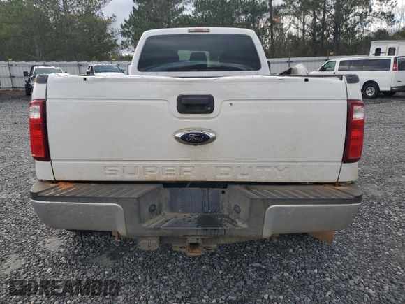 2013 Ford F-350 XL с VIN 1FT8W3DT7DEB17252, выставлен на аукционе Copart как лот 86815894 с пробегом 208 935 миль миль и Списание • Salvage title. История ставок и продаж доступна на DreamBid. Изображение 10.