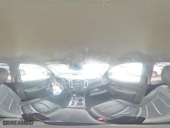 2018 Chevrolet Equinox Premier with VIN 2GNAXMEV1J6210358, listed as a Copart auction lot 41397155 with 85,901 mi miles and Salvage Title. Bid and sale history available at carsss.com. Image 13.