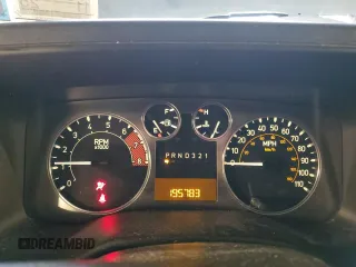 2007 Hummer H3 SUV with VIN 5GTDN13EX78223389, listed as a Copart auction lot 85608414 with 195,783 mi miles and Clean Title. Bid and sale history available at DreamBid. Image 9.