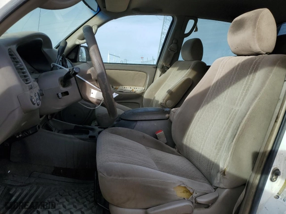 2005 Toyota Tundra SR5 with VIN 5TBET34115S497543, listed as a Copart auction lot 85923914 with 329,003 mi miles and Salvage Title. Bid and sale history available at carsss.com. Image 7.