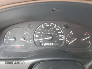 1995 Ford Ranger Splash z VIN 1FTCR14U7SPB16344, wystawiony jako Copart lot #56976485 z przebiegiem 91 615 mil mil oraz Czysty tytuł • Clean title. Historia ofert i sprzedaży dostępna na DreamBid. Obrazek 9.