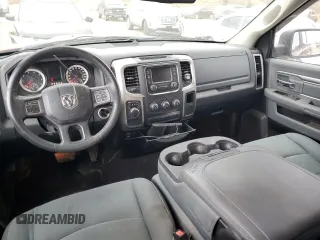 2015 Ram 1500 Lone Star with VIN 1C6RR6GG9FS511200, listed as a Copart auction lot 47278475 with 213,501 mi miles and Salvage Title. Bid and sale history available at carsss.com. Image 8.