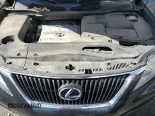2010 Lexus RX 350 z VIN 2T2BK1BAXAC059185, wystawiony jako Copart lot #66728215 z przebiegiem 237 174 mil mil oraz Czysty tytuł • Clean title. Historia ofert i sprzedaży dostępna na DreamBid. Obrazek 11.