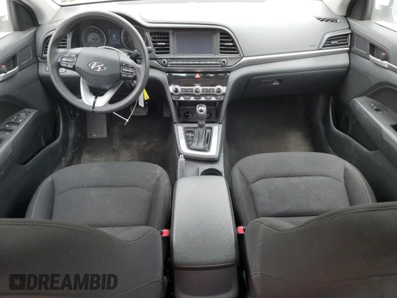 2020 Hyundai Elantra SEL z VIN 5NPD84LF7LH624242, wystawiony jako Copart lot #53382385 z przebiegiem 71 960 mil mil oraz Szkoda całkowita • Salvage title. Historia ofert i sprzedaży dostępna na DreamBid. Obrazek 8.
