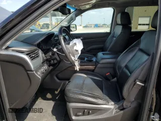 2017 Chevrolet Suburban LT with VIN 1GNSKHKC9HR166072, listed as a Copart auction lot 37545474 with 190,071 mi miles and . Bid and sale history available at DreamBid. Image 7.