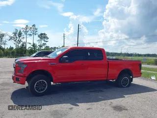 2016 Ford F-150 XLT z VIN 1FTFW1EF5GFB86864, wystawiony jako IAAI lot #42716127 z przebiegiem 206 119 mil mil oraz . Historia ofert i sprzedaży dostępna na DreamBid. Obrazek 14.