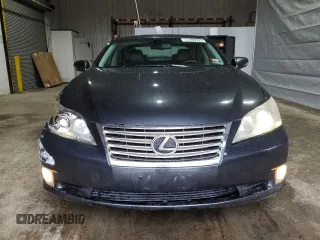 2010 Lexus ES 330 with VIN JTHBK1EG1A2362163, listed as a Copart auction lot 51208925 with 238,570 mi miles and Salvage Title. Bid and sale history available at DreamBid. Image 5.